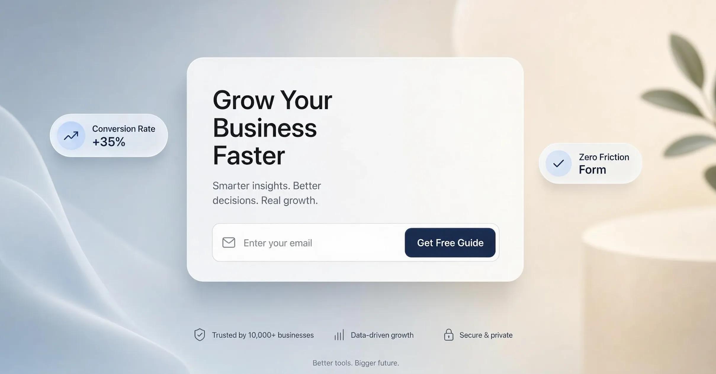How to Build an Email Signup Landing Page People Can’t Ignore