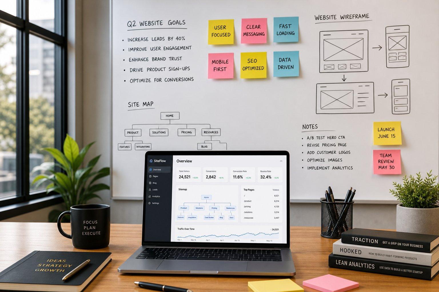 How to Start a Business: The Ultimate Step-by-Step Blueprint for Success