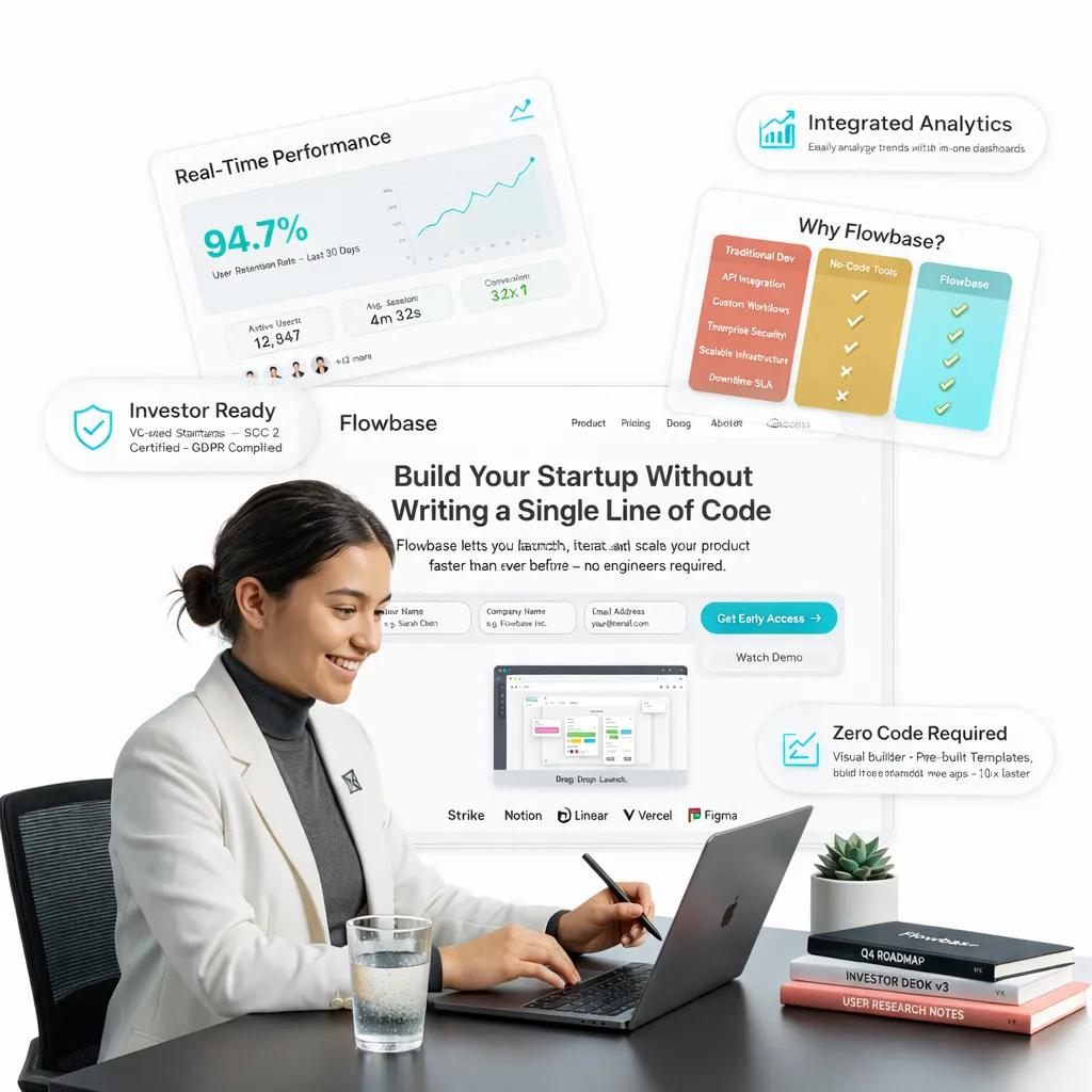 How to Create a Website for a Startup That Builds Trust