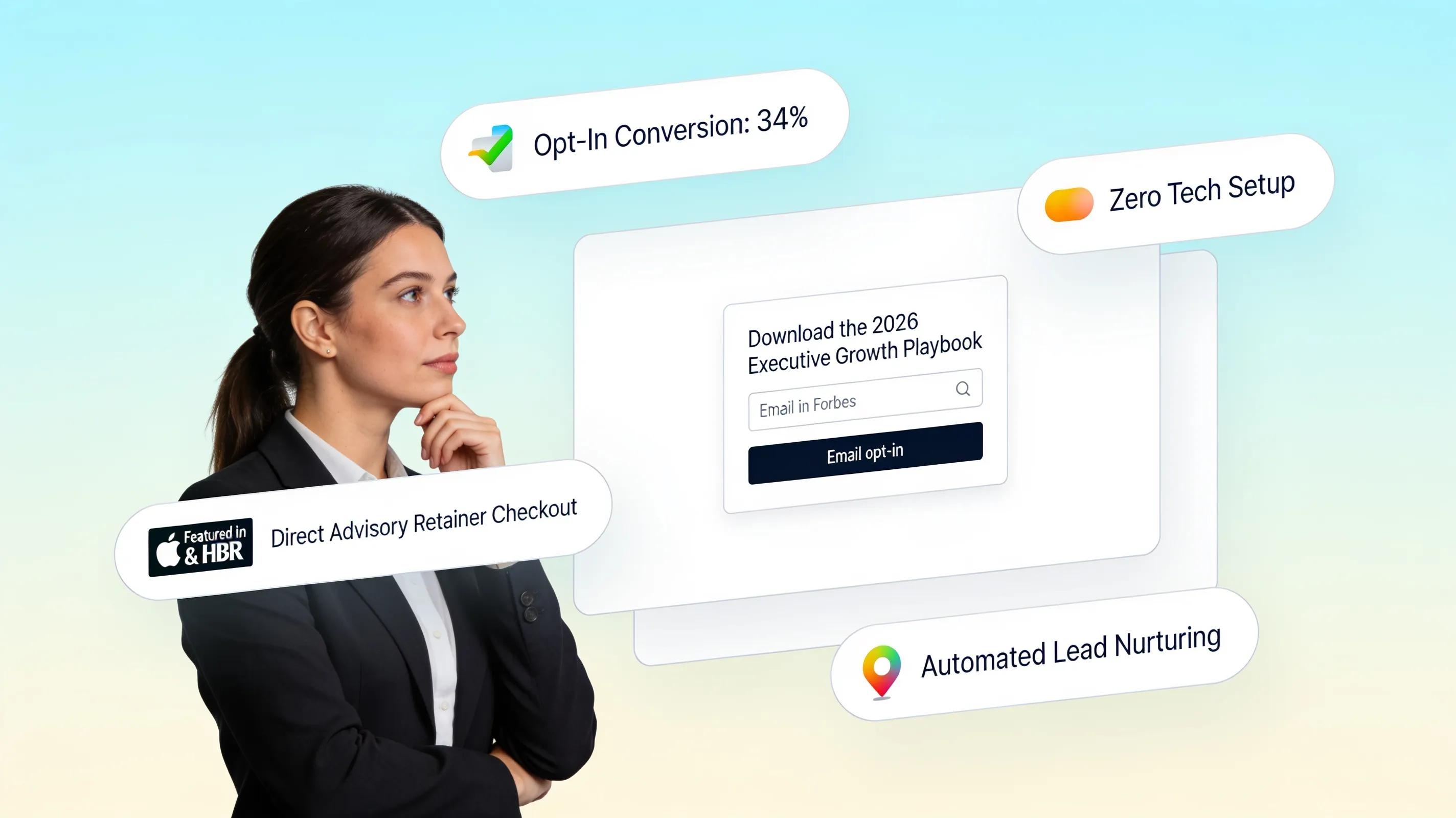 Landing Page Sections: How Many Do You Really Need?