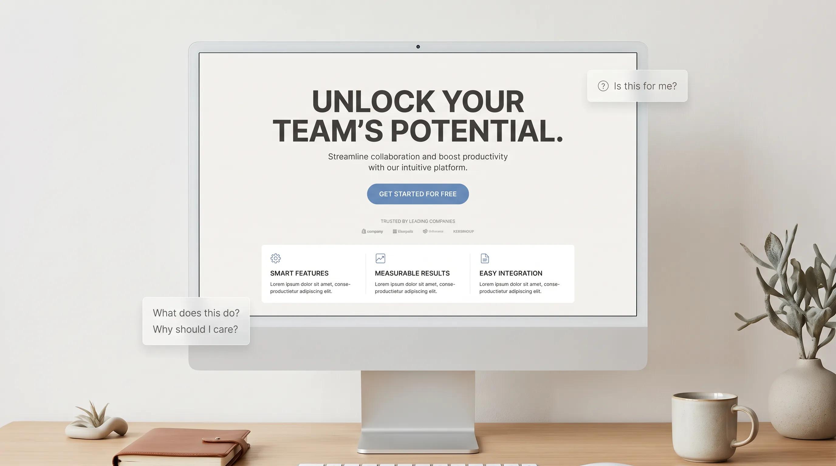 What Makes a Good Homepage That Actually Converts?