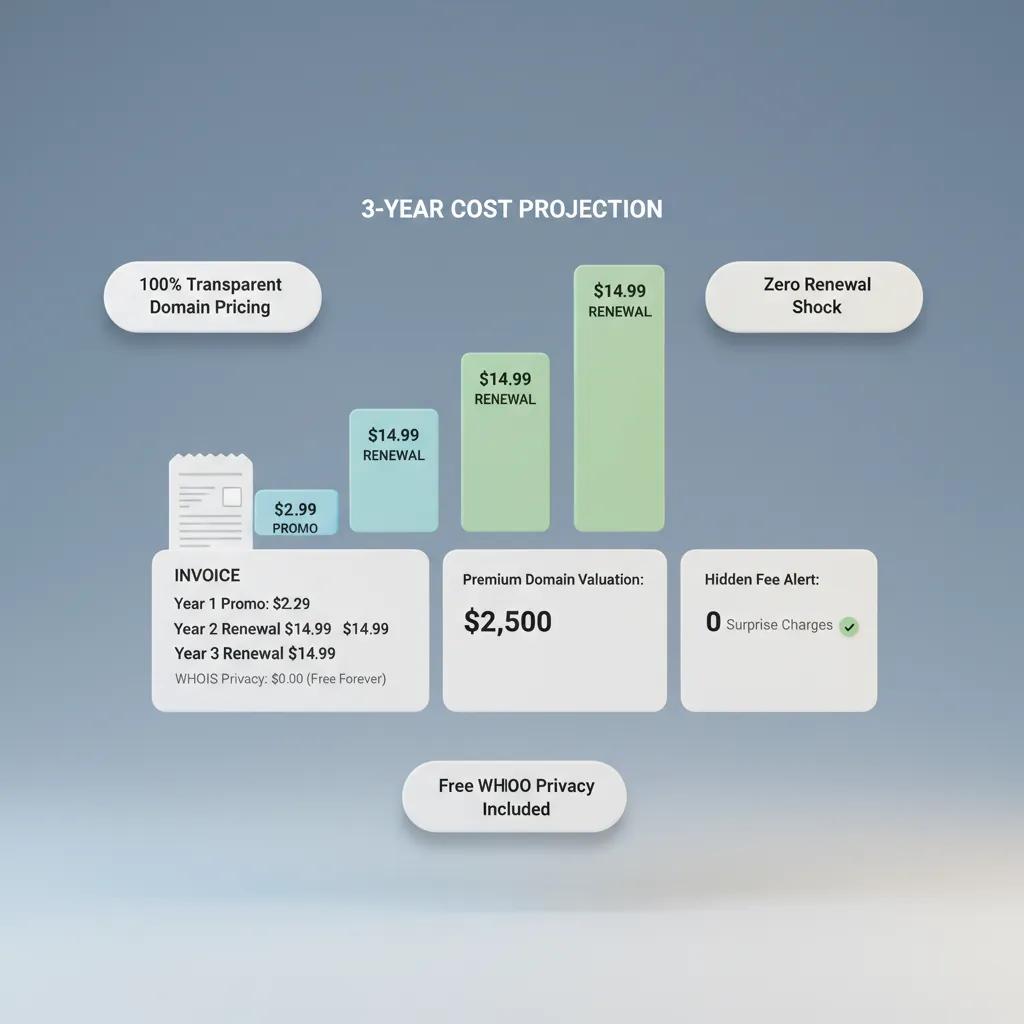 How Much Does a Premium Domain Name Cost?