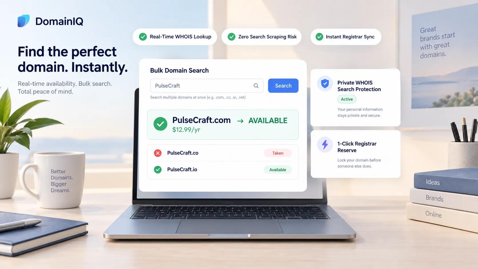 How to Check If a Domain Name Is Available to Buy