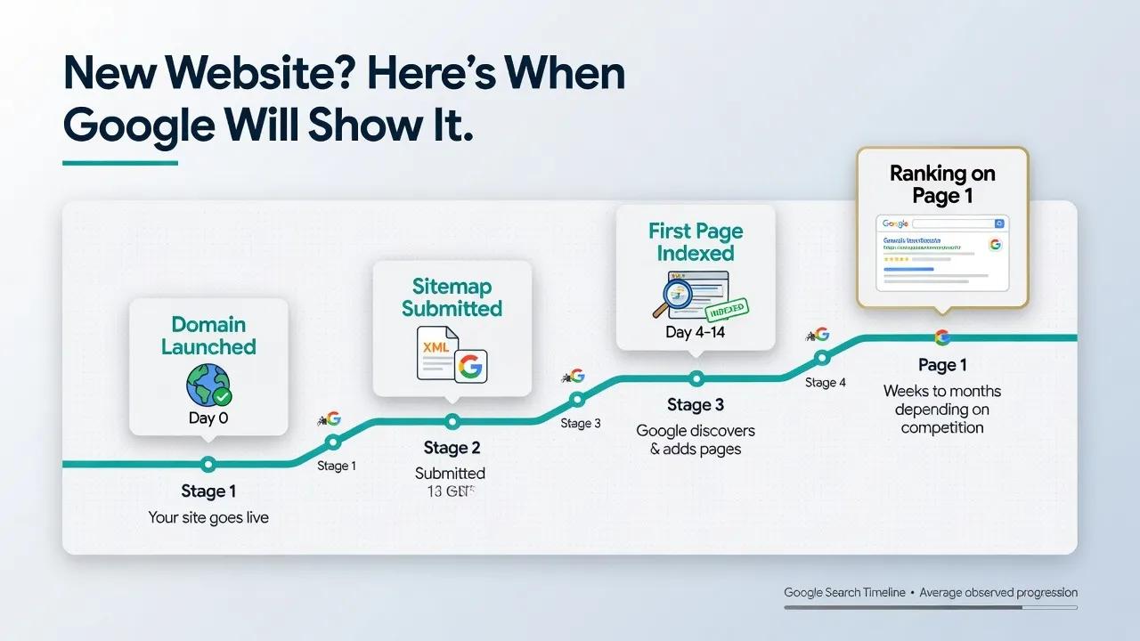 What to Do After Launching a Website to Grow Faster