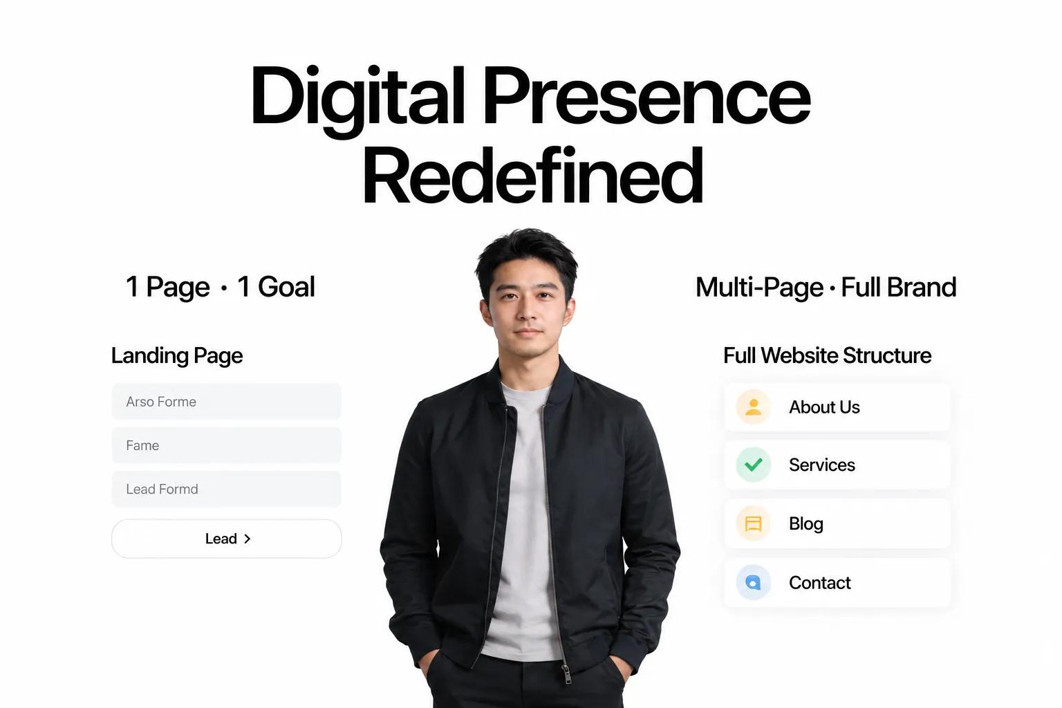 Landing Page vs Website: Key Differences Explained