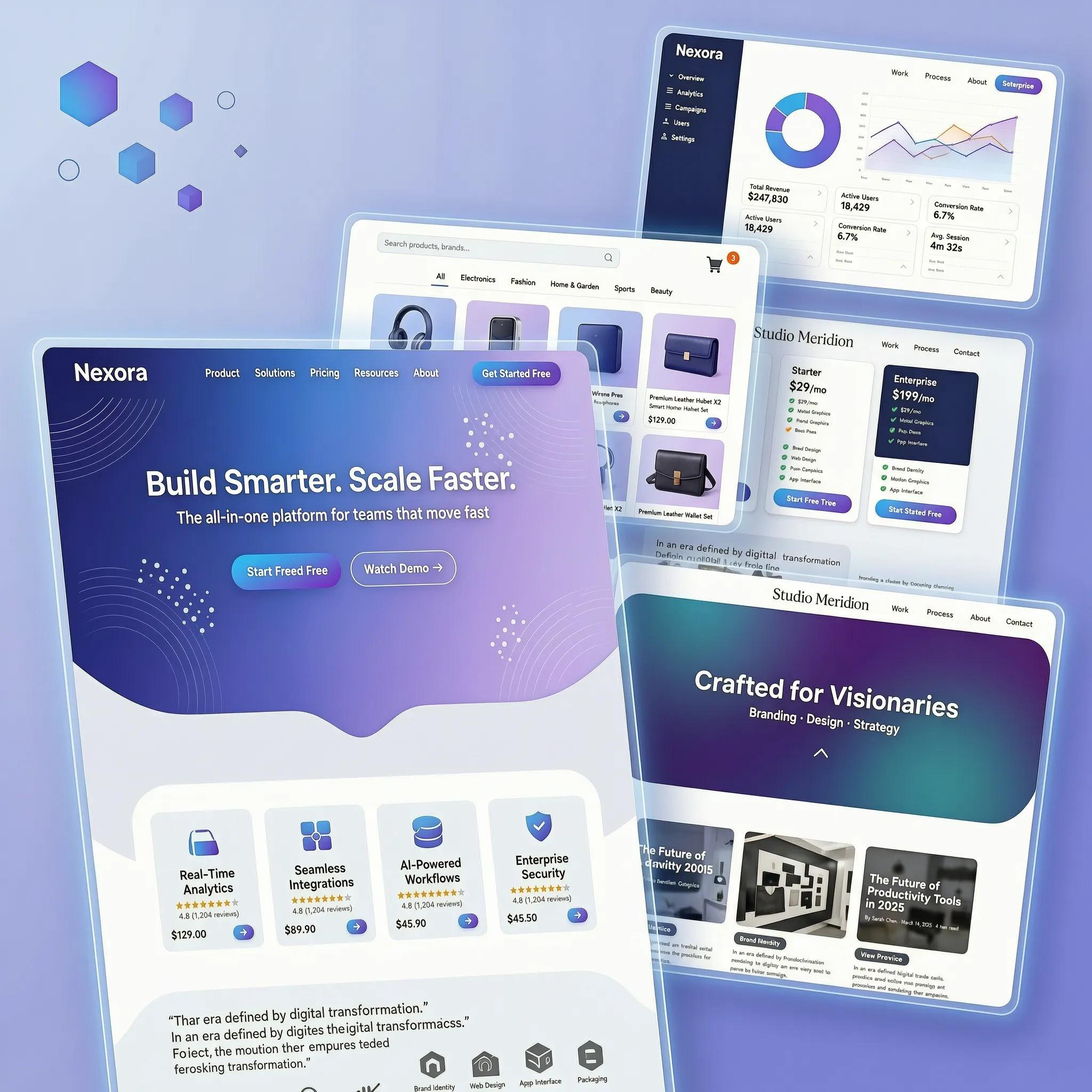 Build Your Website Like Top SaaS Founders | Website Build