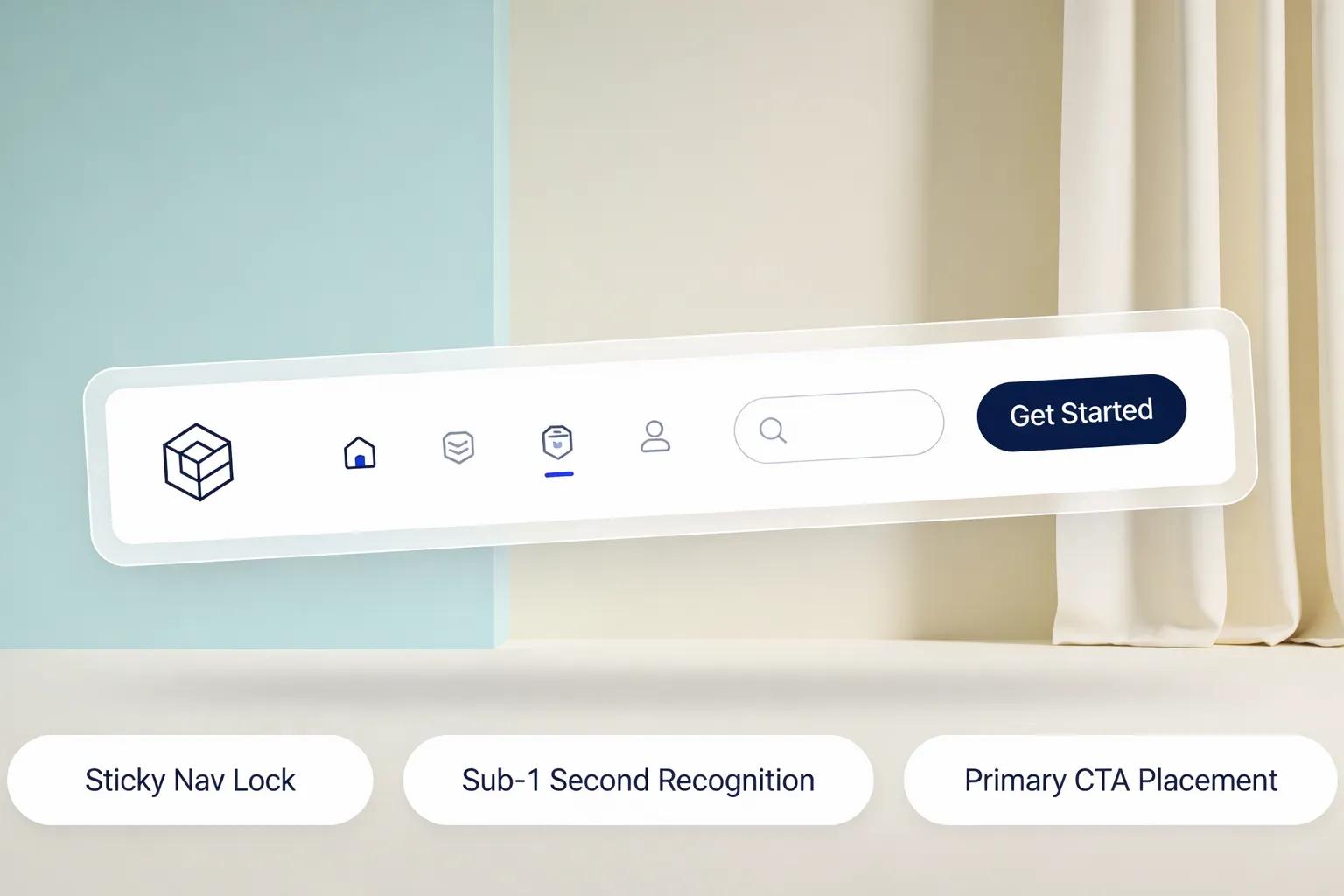 How to Design a Website Header Visitors Understand Instantly