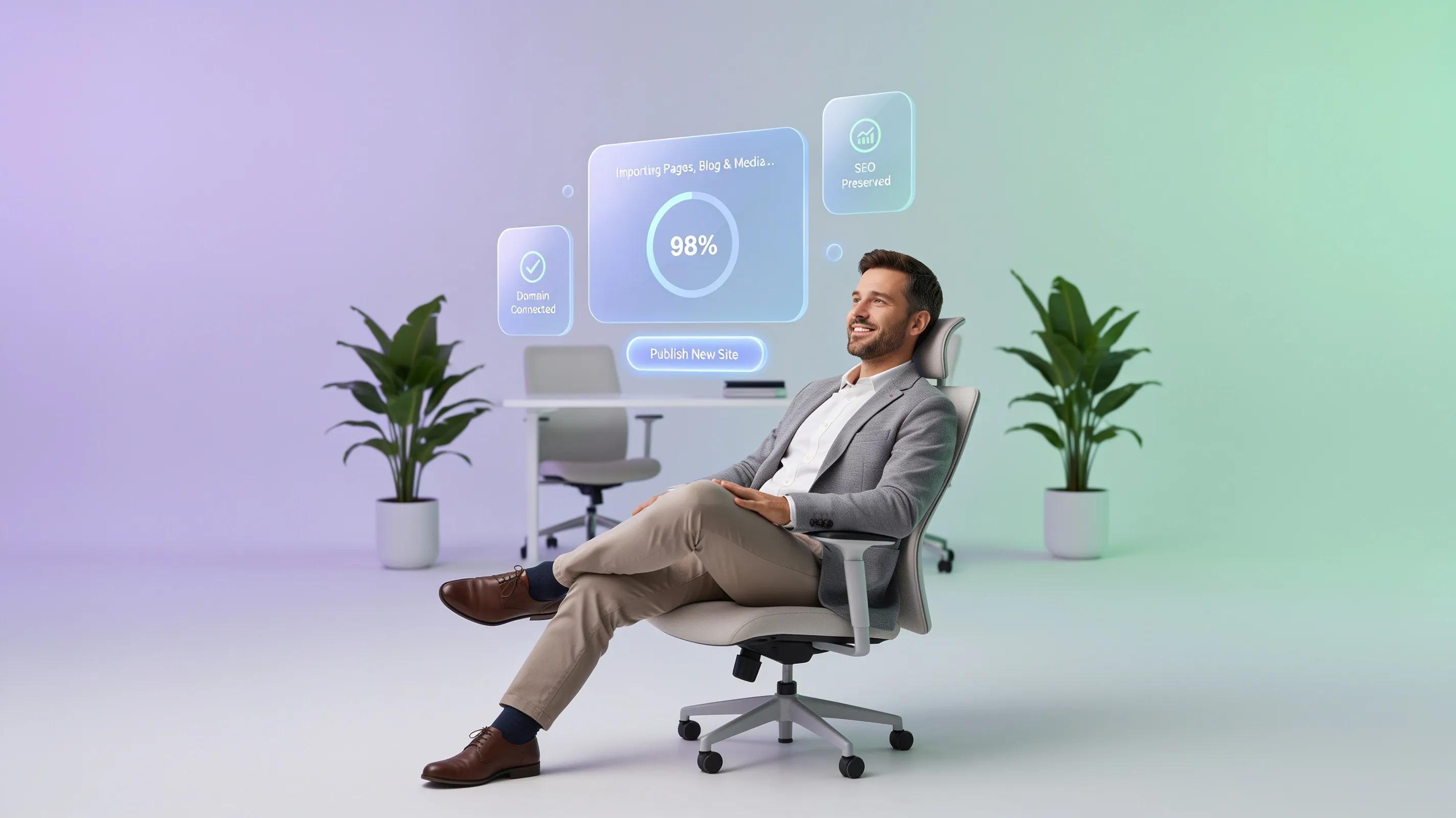 How to Move Your Website to a New Host: Do This First