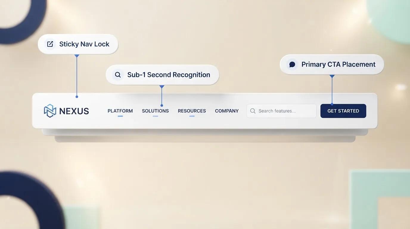 How to Create a Website Navigation Menu: Which Links Belong?