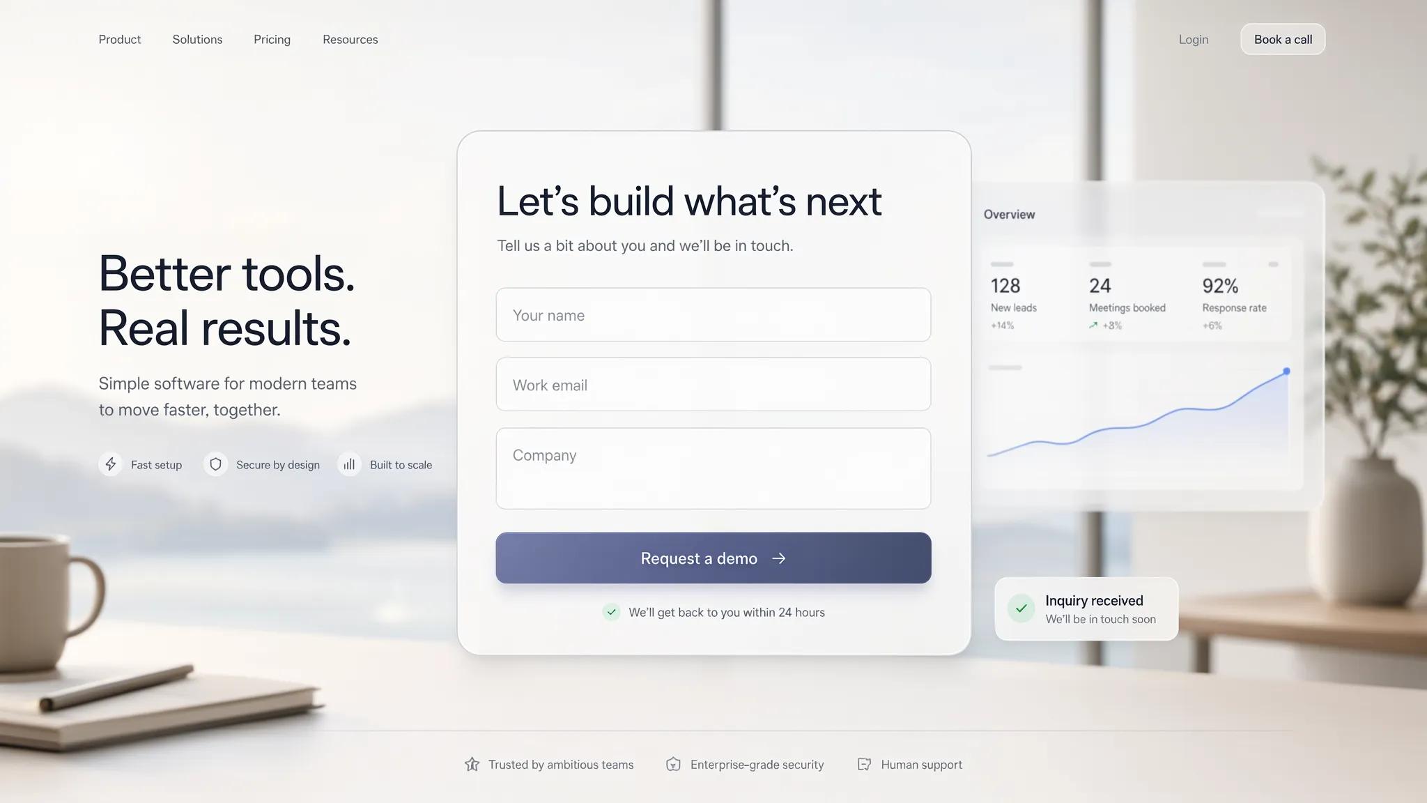 How to Add a Lead Form to a Website That Converts