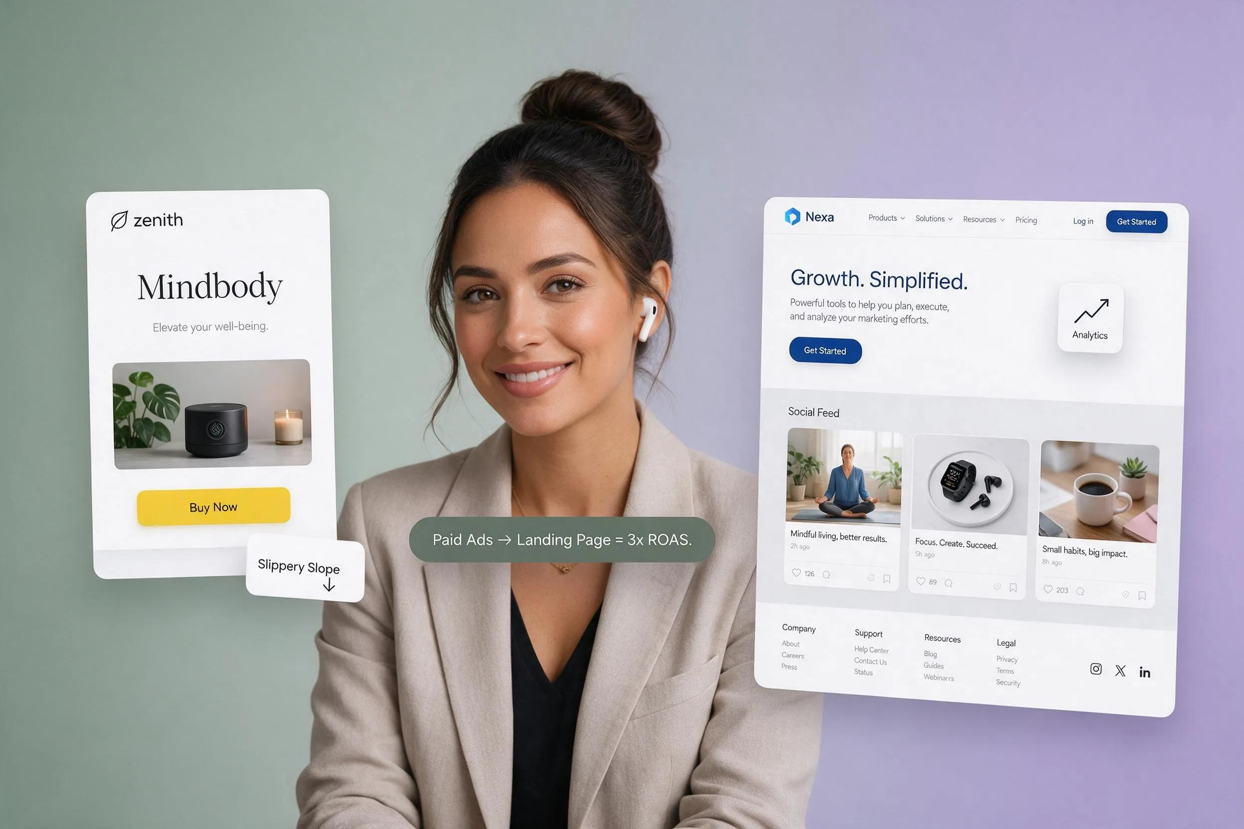 How to Create a Website for a Side Business and Grow It