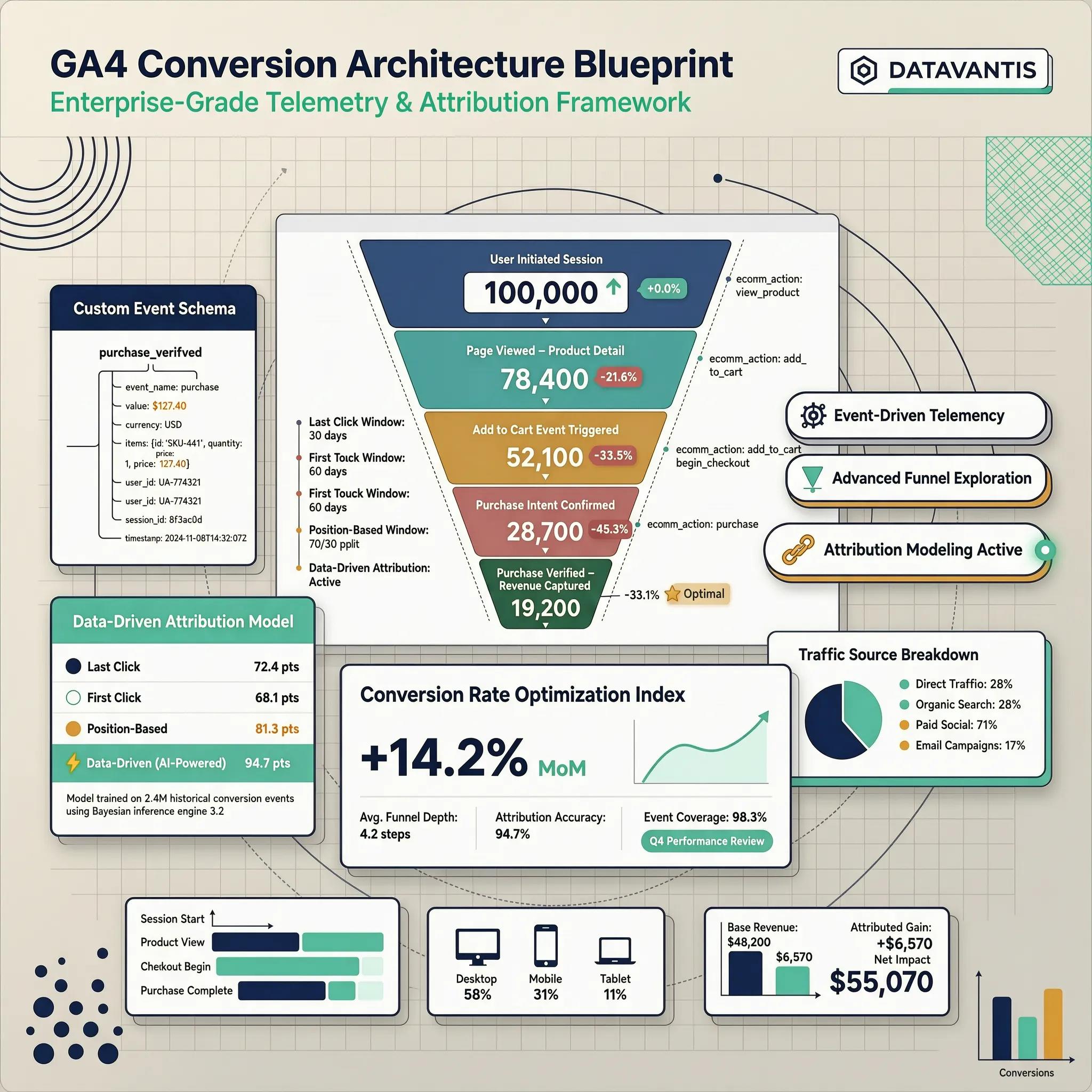 GA4 Conversion Tracking: Measure What Visitors Actually Do