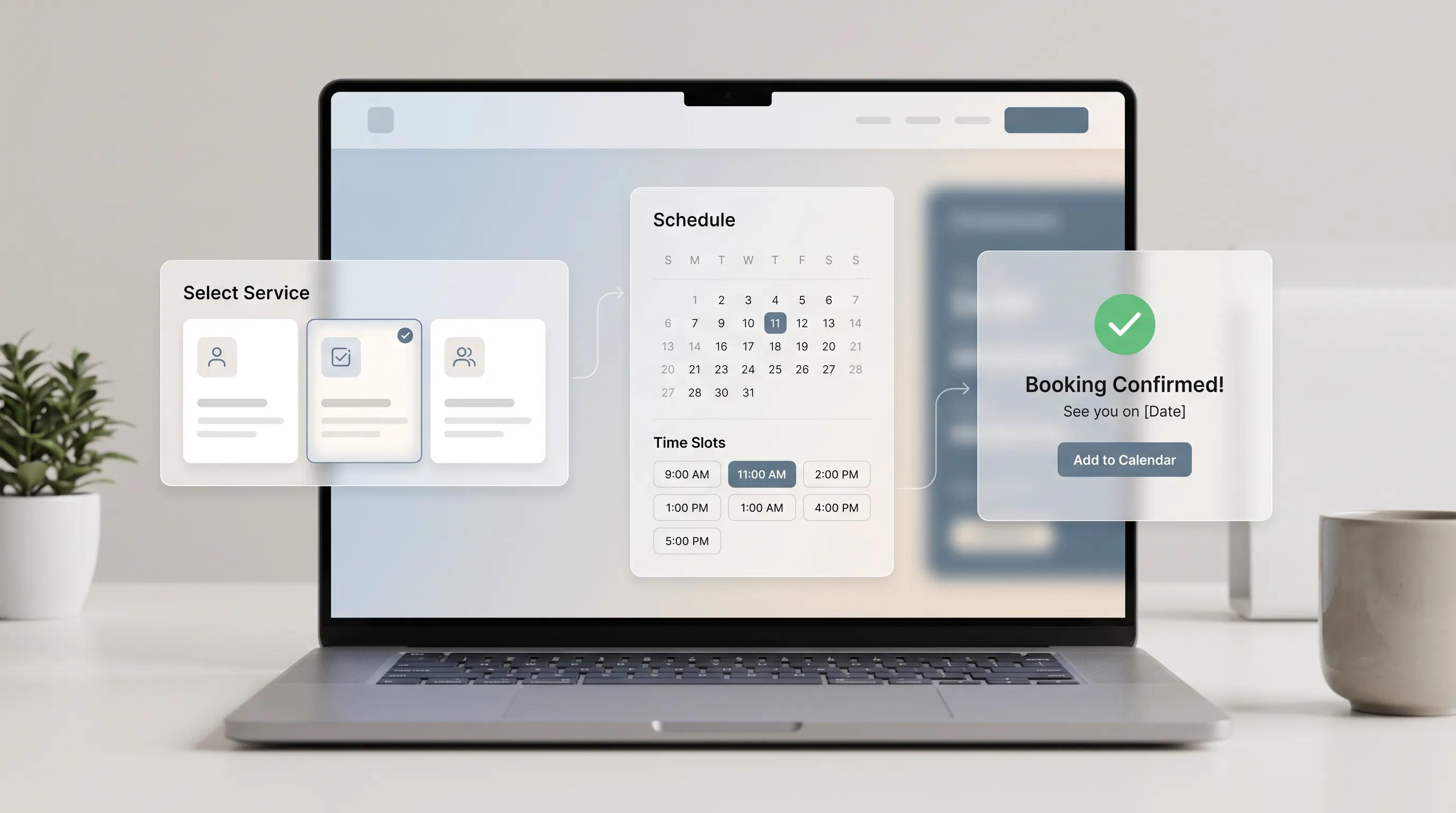 How to Add a Booking Form to a Website and Get More Bookings