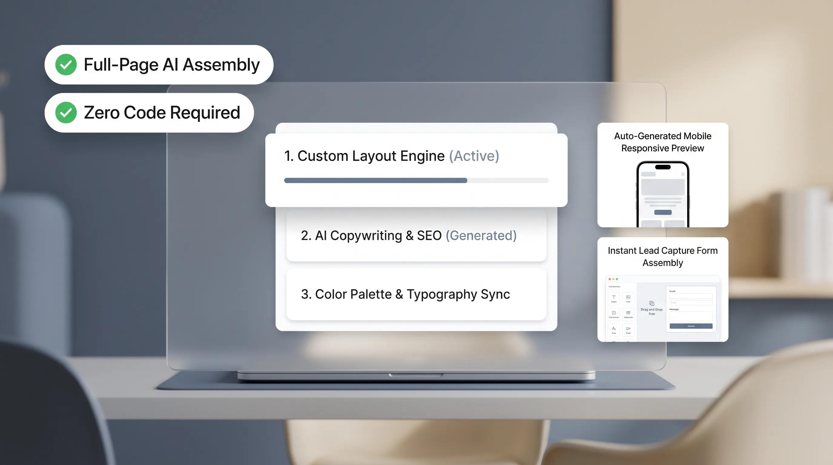 AI Website Builder: The Details That Shape Your Website