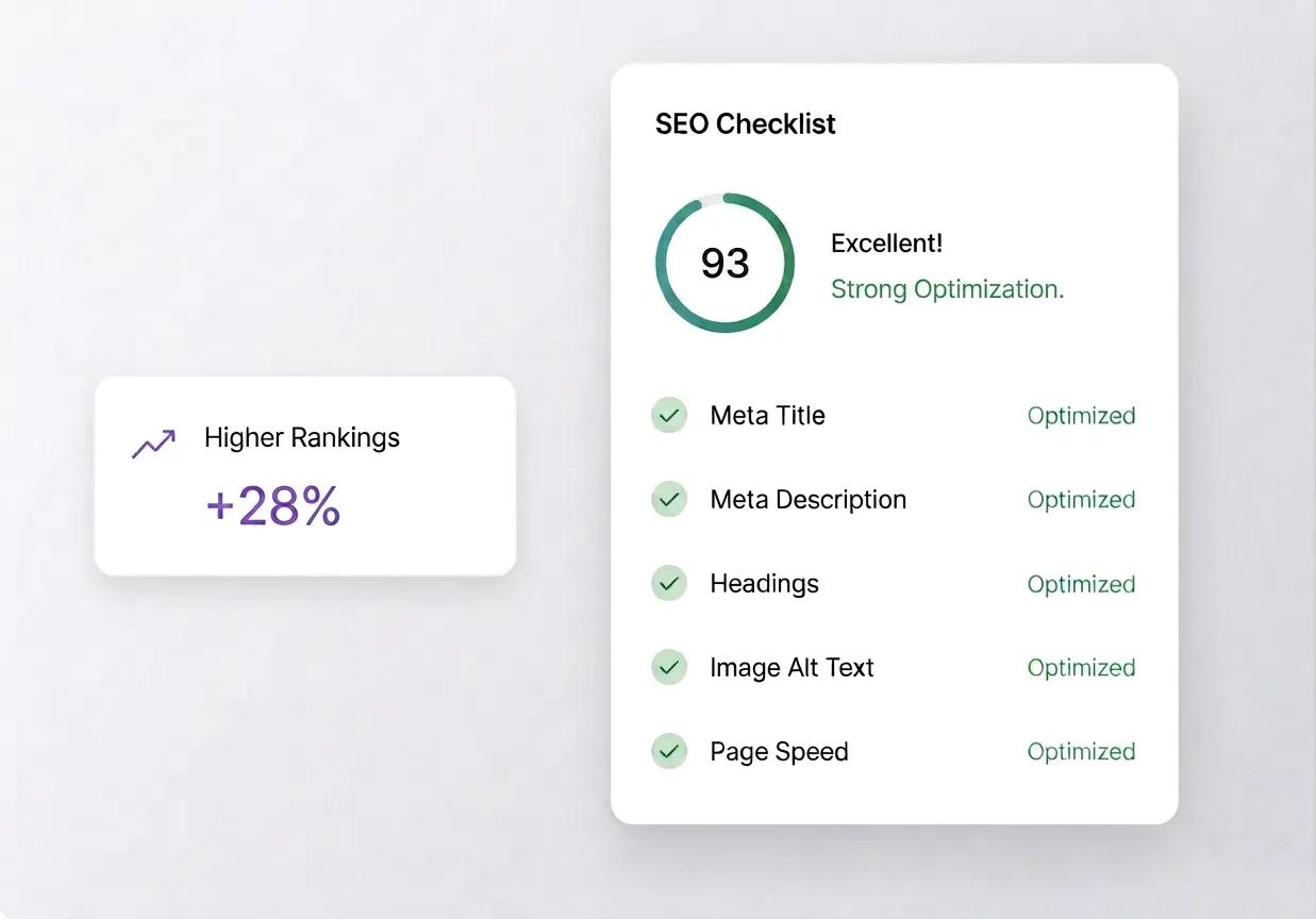 How to Optimize a Homepage for SEO and Build Stronger Rankings